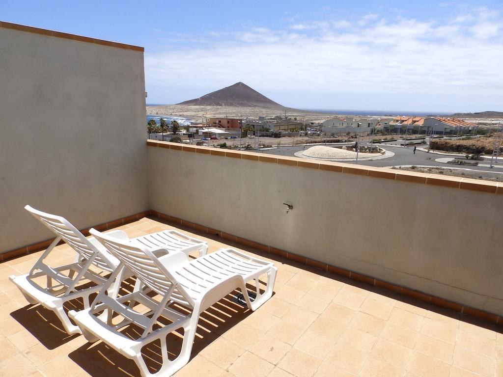 Apartamentos Medano - Oeste El Médano Exterior photo